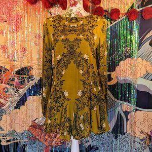 Free People Smooth Talker Dress/tunic - XS